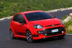 2010 Abarth Punto EVO