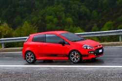 2010 Abarth Punto EVO