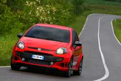 2010 Abarth Punto EVO