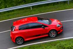 2010 Abarth Punto EVO