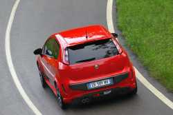 2010 Abarth Punto EVO