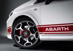 2010 Abarth Punto EVO