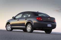 2010 Chevrolet Cobalt XFE Sedan