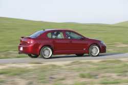 2009 Chevrolet Cobalt SS Sedan