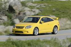 2009 Chevrolet Cobalt LS Coupe