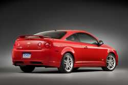 2008 Chevrolet Cobalt SS Coupe