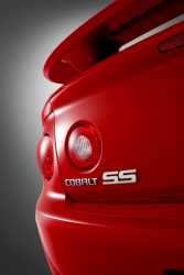 2008 Chevrolet Cobalt SS Coupe