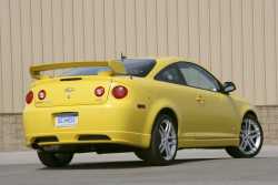 2008 Chevrolet Cobalt SS Coupe