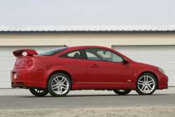 2008 Chevrolet Cobalt SS Coupe