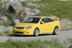 2008 Chevrolet Cobalt SS Coupe