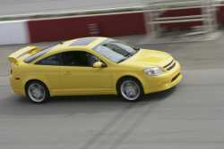 2008 Chevrolet Cobalt SS Coupe