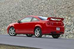 2007 Cobalt SS Supercharged