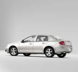 2005 Chevrolet Cobalt LT Sedan