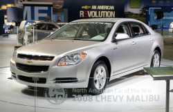 2008 Chevrolet Malibu