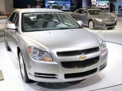 2008 Chevrolet Malibu