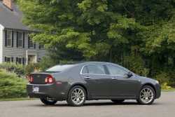 2008 Chevrolet Malibu LTZ