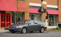 2008 Chevrolet Malibu LTZ