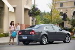 2008 Chevrolet Malibu LTZ