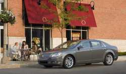 2008 Chevrolet Malibu LTZ