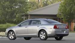 2008 Chevrolet Malibu Hybrid