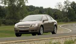 2008 Chevrolet Malibu