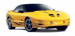 2002 Pontiac Firebird Trans-Am Collectors Edition