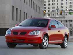 2009 Pontiac G5 XFE