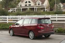 2012 Mazda 5 People Mover