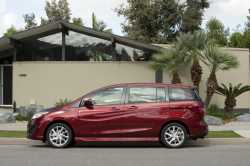 2012 Mazda 5 People Mover