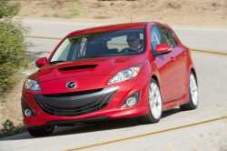 2011 MAZDASPEED 3