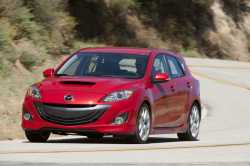 2011 MAZDASPEED 3