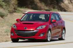 2011 MAZDASPEED 3