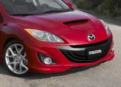 2011 MAZDASPEED 3