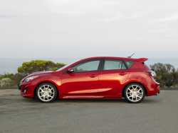 2011 MAZDASPEED 3