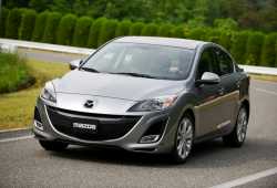 2010 Mazda 3 GT 4 Door