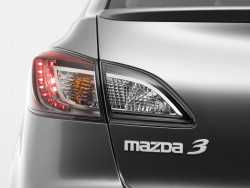 2010 Mazda 3 GT 4 Door