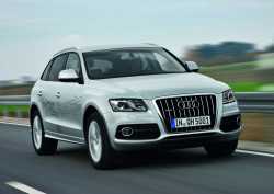 2011 Audi Q5