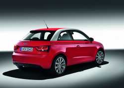 2010 Audi A1