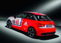 2010 Audi A1