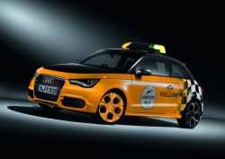 2010 Audi A1