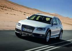 2009 Audi A4 All Road Quattro