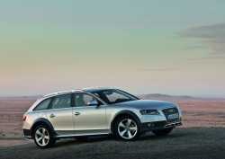 2009 Audi A4 All Road Quattro