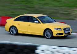 2008 Audi S4