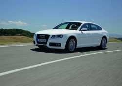 2009 Audi A5 Sportback