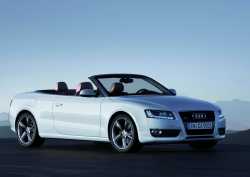 2009 Audi A5 Cabriolet