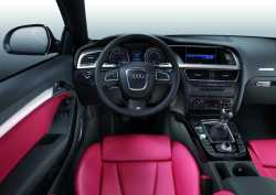 2009 Audi S5