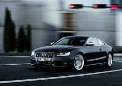 2009 Audi S5