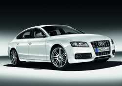 2009 Audi S5