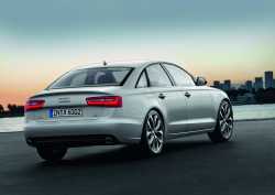 2011 Audi A6