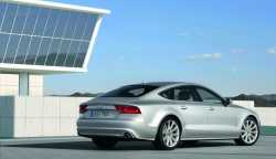 2010 Audi A7 Sportback